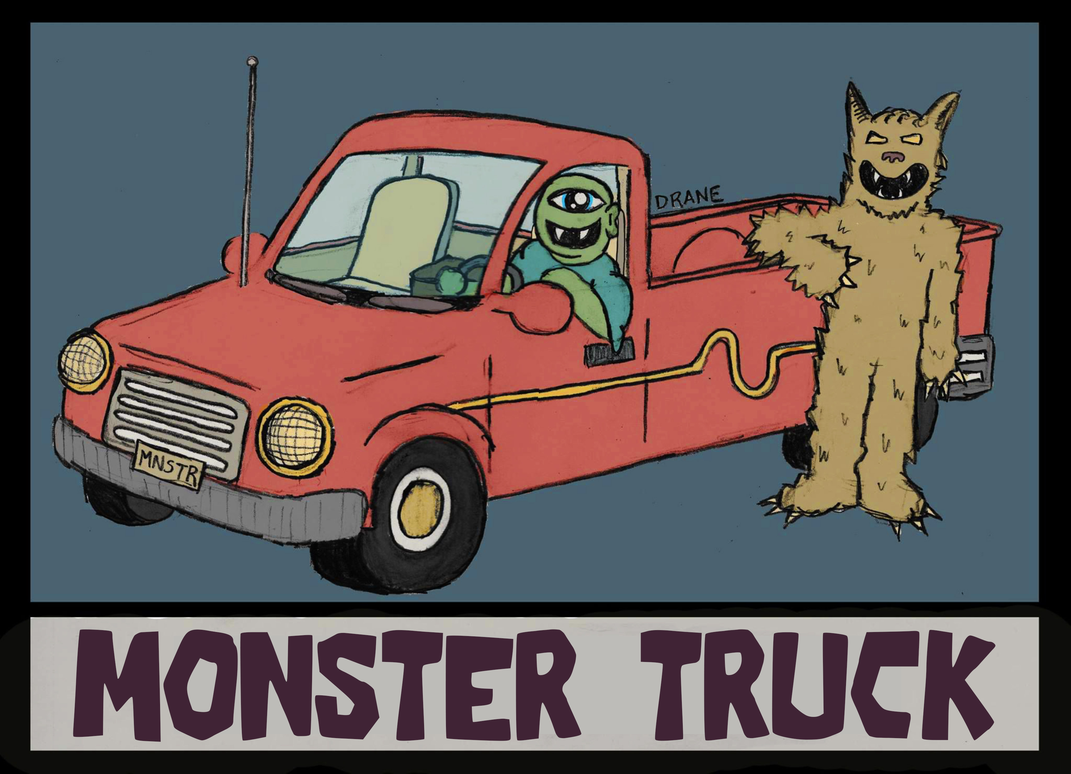 Monster Truck